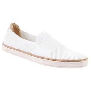 UGG Sammy Knit Slip On Sneakers